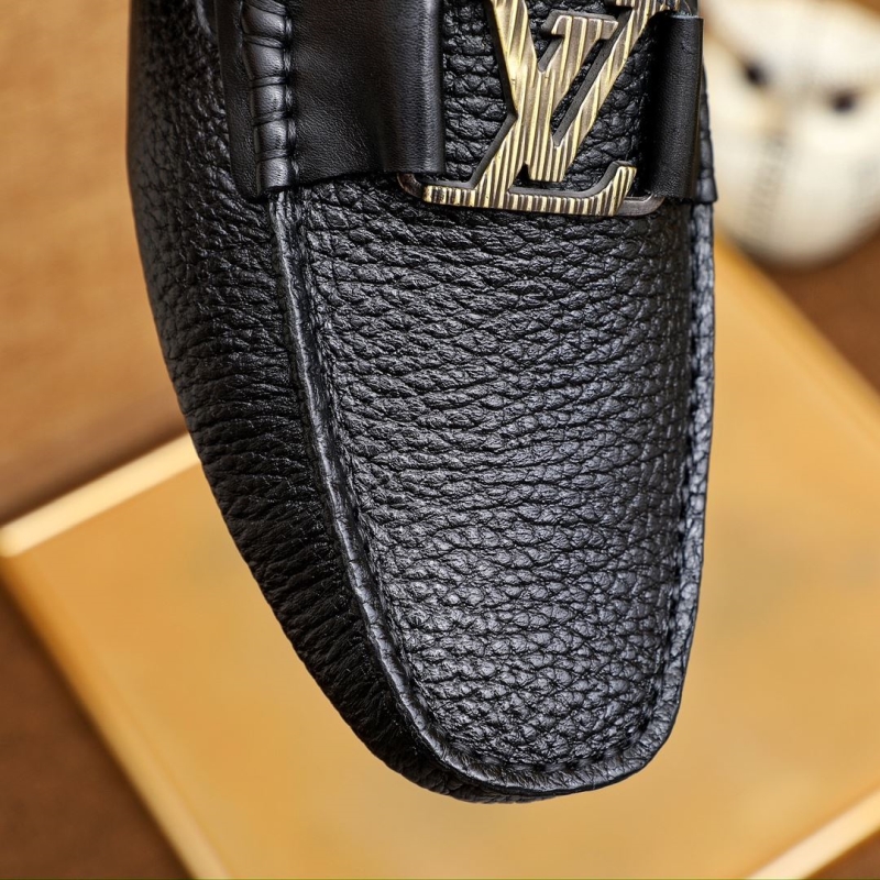 LV Leather Shoes